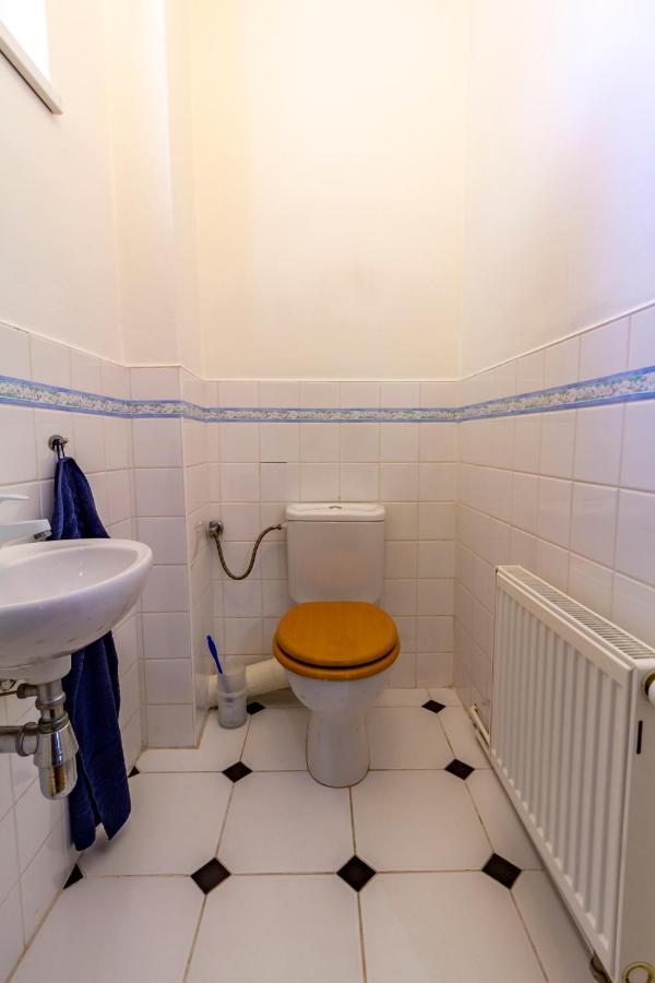 Apartmanovy Dum Vilemovice Bagian luar foto