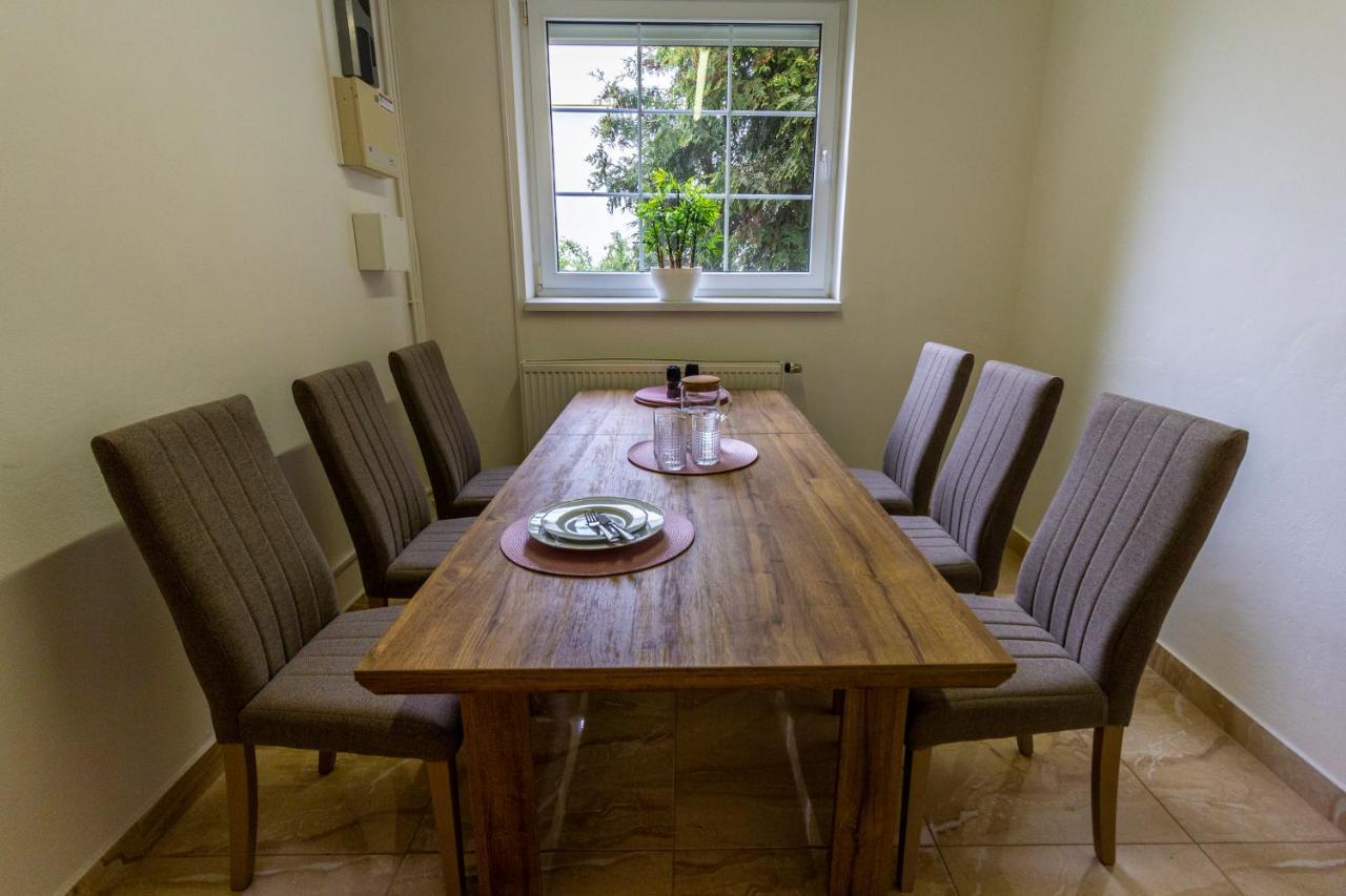 Apartmanovy Dum Vilemovice Bagian luar foto