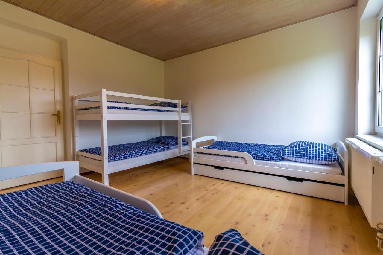 Apartmanovy Dum Vilemovice Bagian luar foto