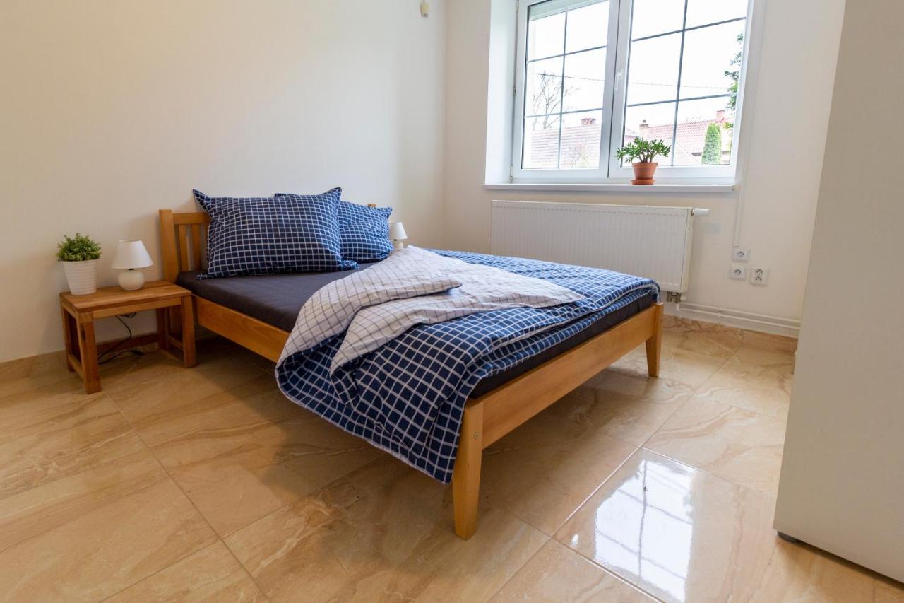 Apartmanovy Dum Vilemovice Bagian luar foto