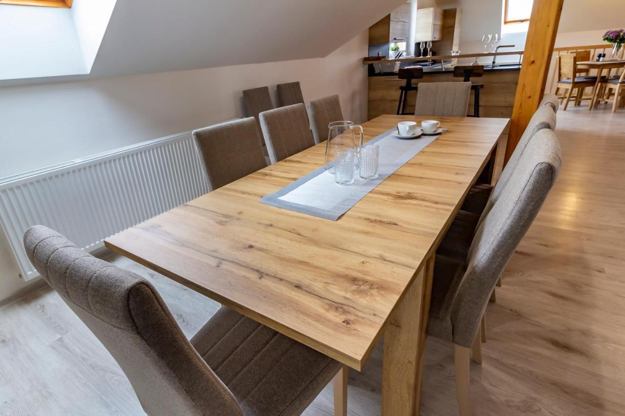 Apartmanovy Dum Vilemovice Bagian luar foto