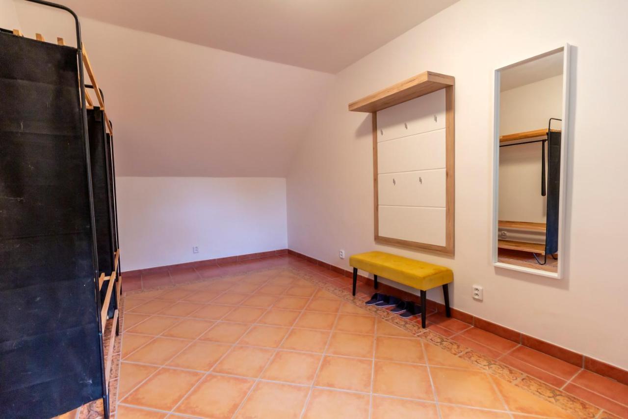 Apartmanovy Dum Vilemovice Bagian luar foto