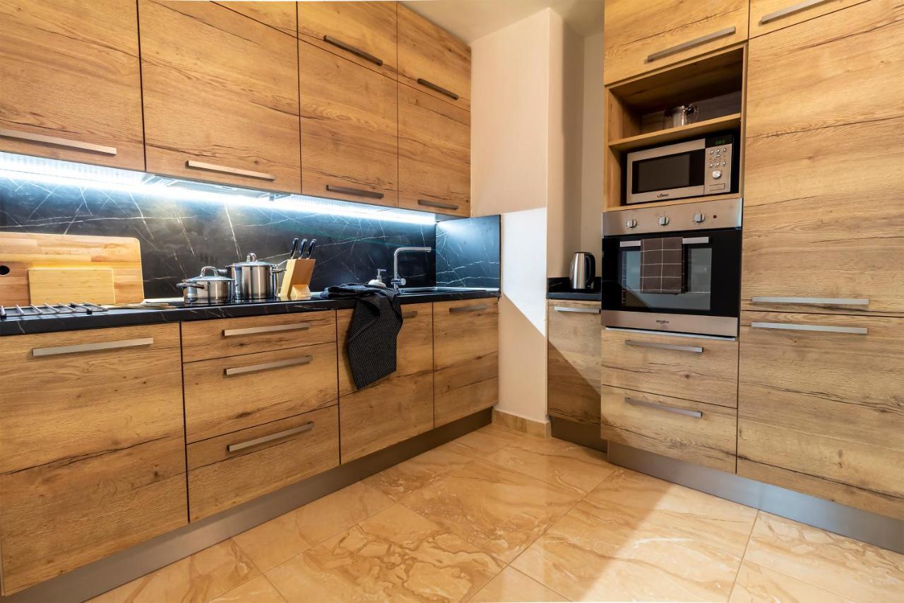 Apartmanovy Dum Vilemovice Bagian luar foto