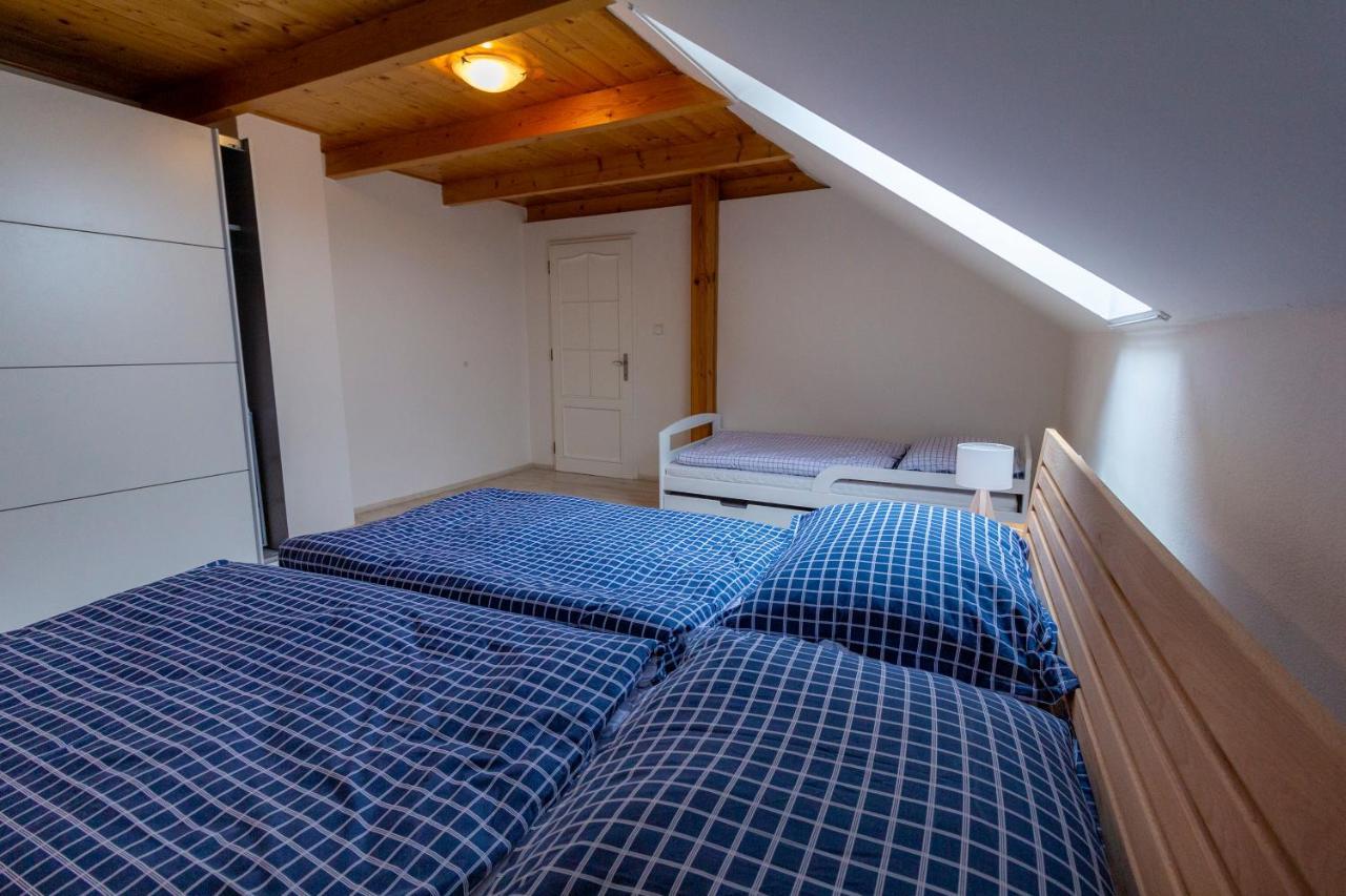 Apartmanovy Dum Vilemovice Bagian luar foto