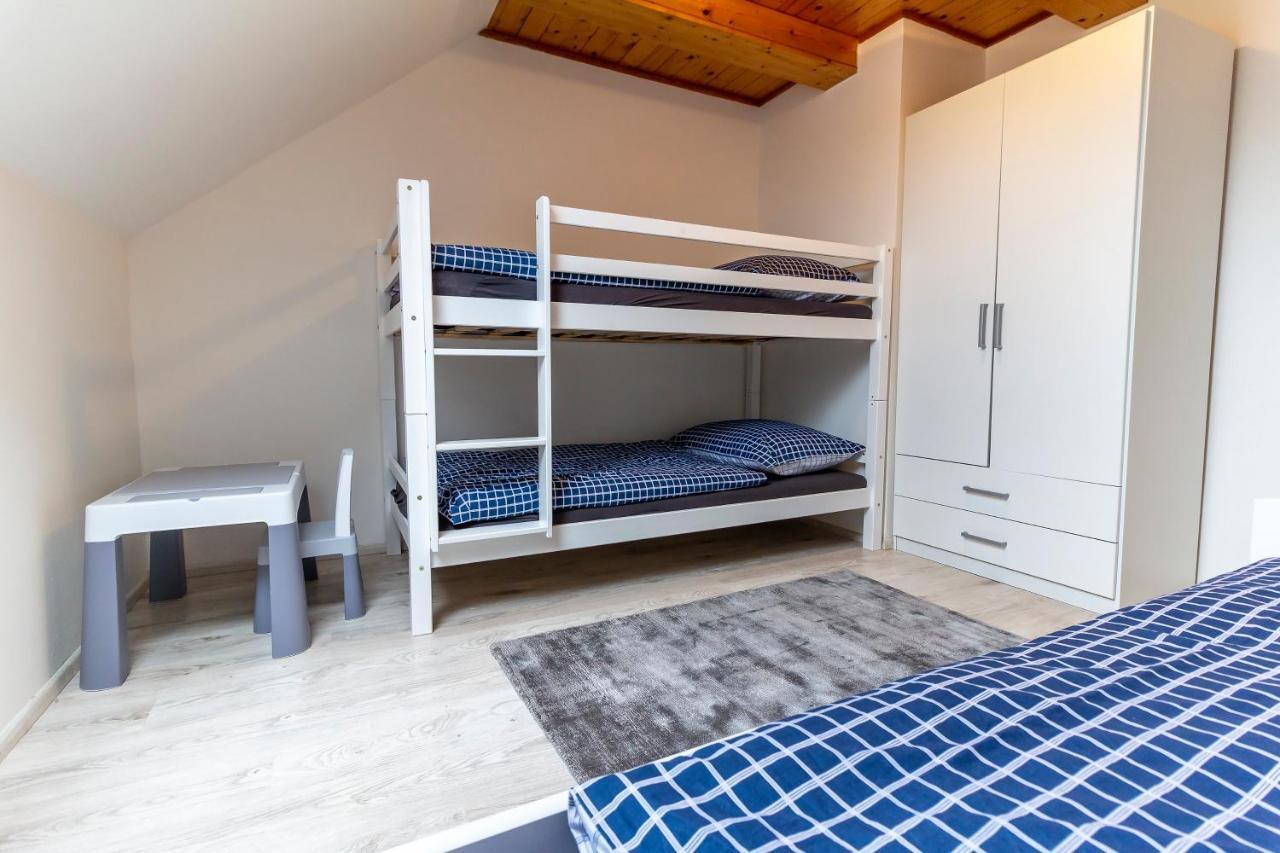 Apartmanovy Dum Vilemovice Bagian luar foto