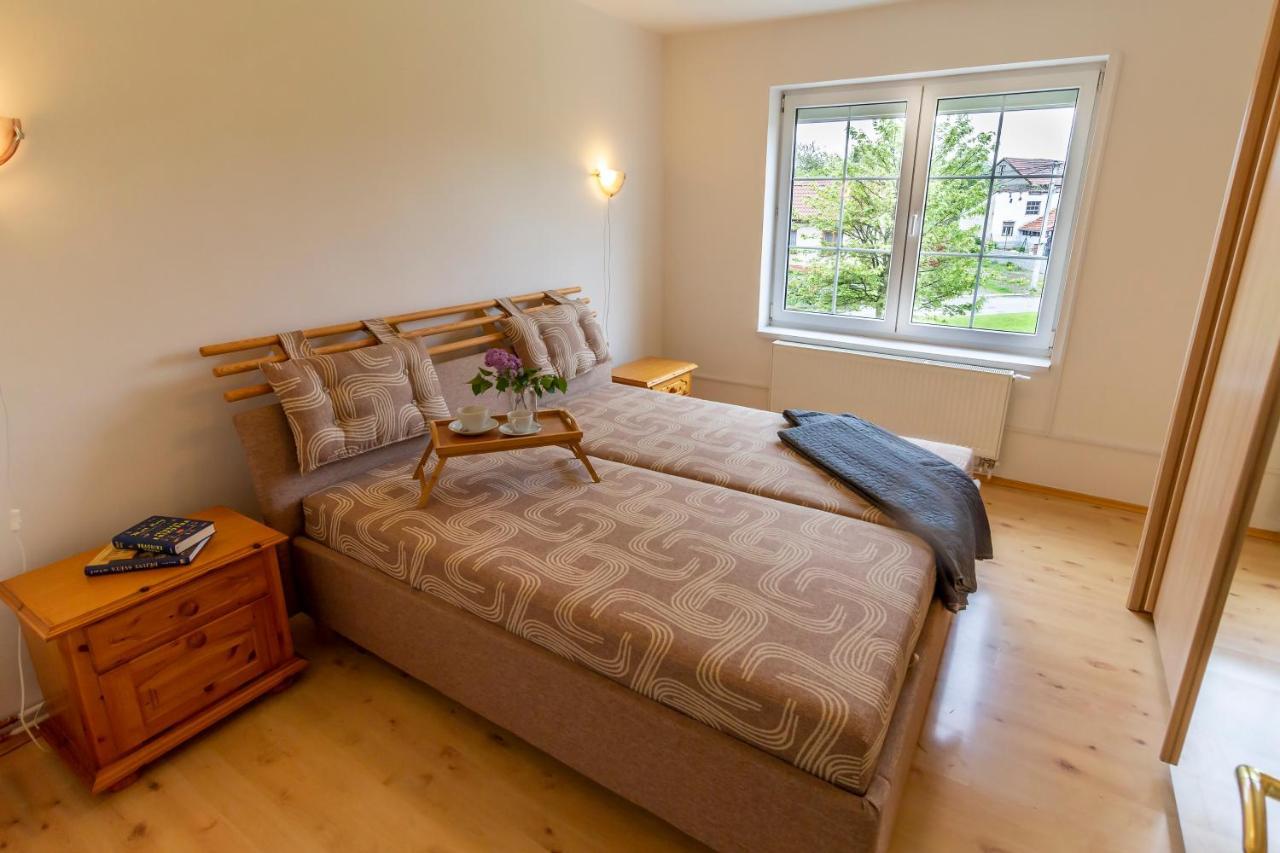 Apartmanovy Dum Vilemovice Bagian luar foto