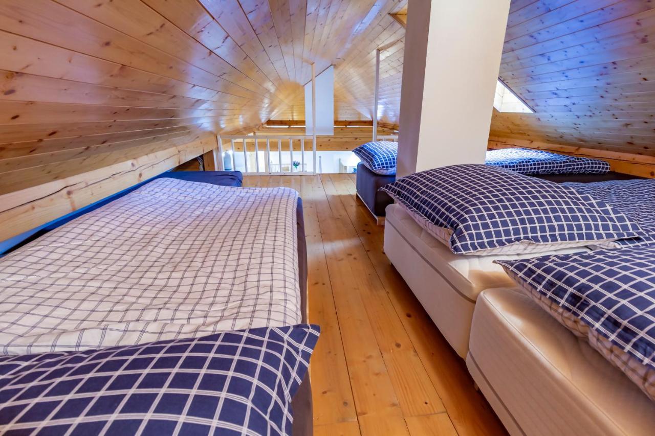 Apartmanovy Dum Vilemovice Bagian luar foto