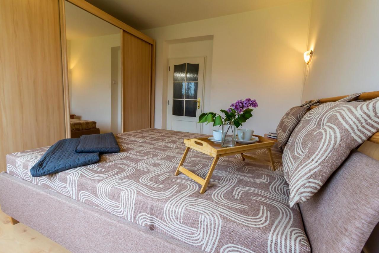 Apartmanovy Dum Vilemovice Bagian luar foto