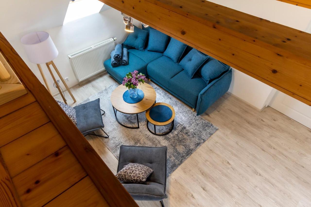 Apartmanovy Dum Vilemovice Bagian luar foto