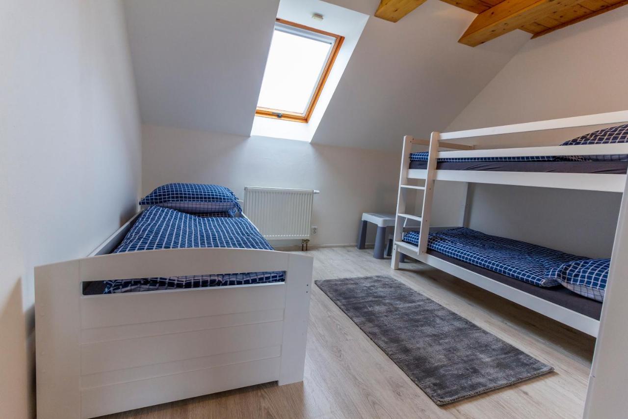 Apartmanovy Dum Vilemovice Bagian luar foto